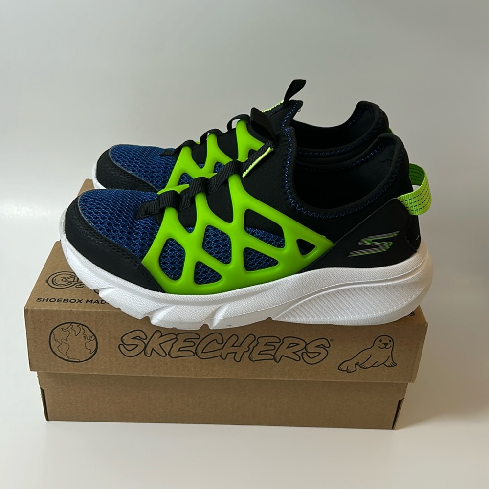Skechers Faster Little Boys Sneakers